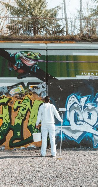 Graffitischutz
