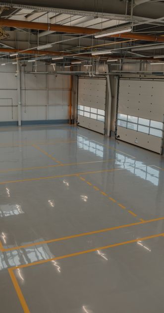 Industriebodenbelag